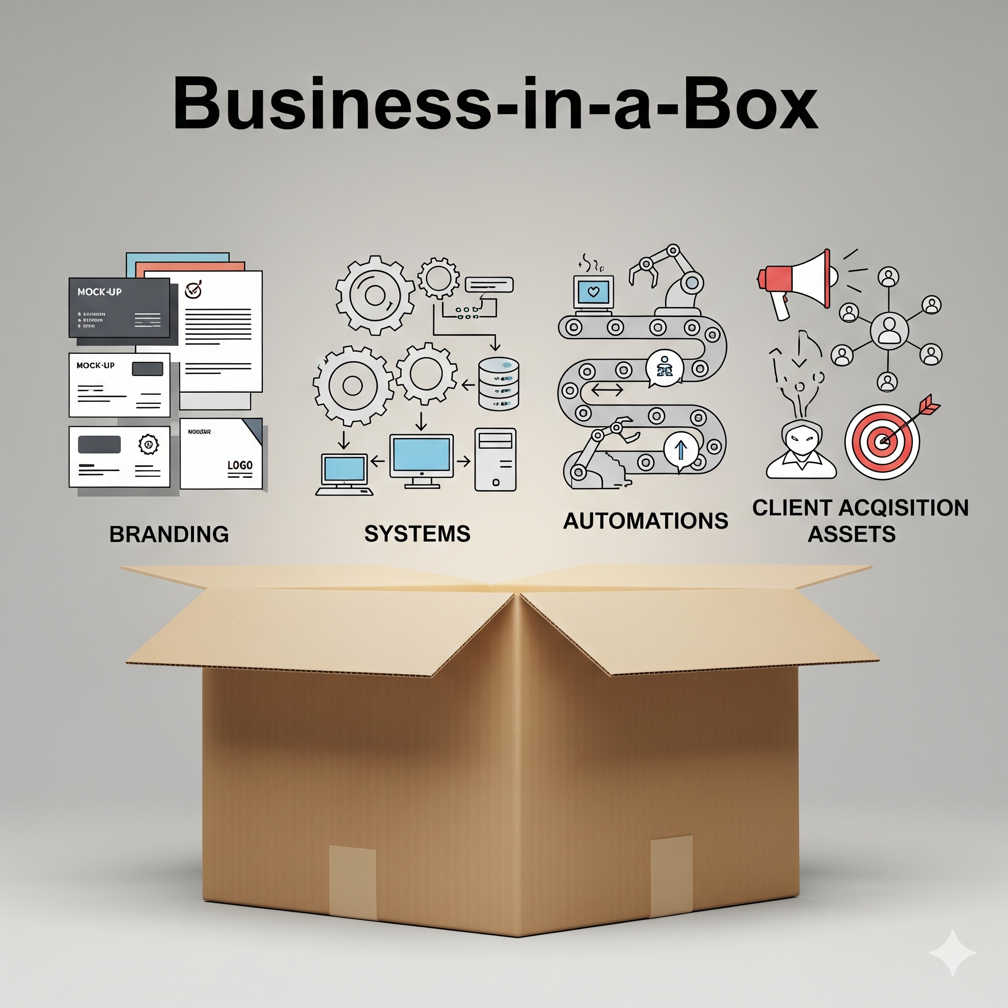 Business-in-a-Box
