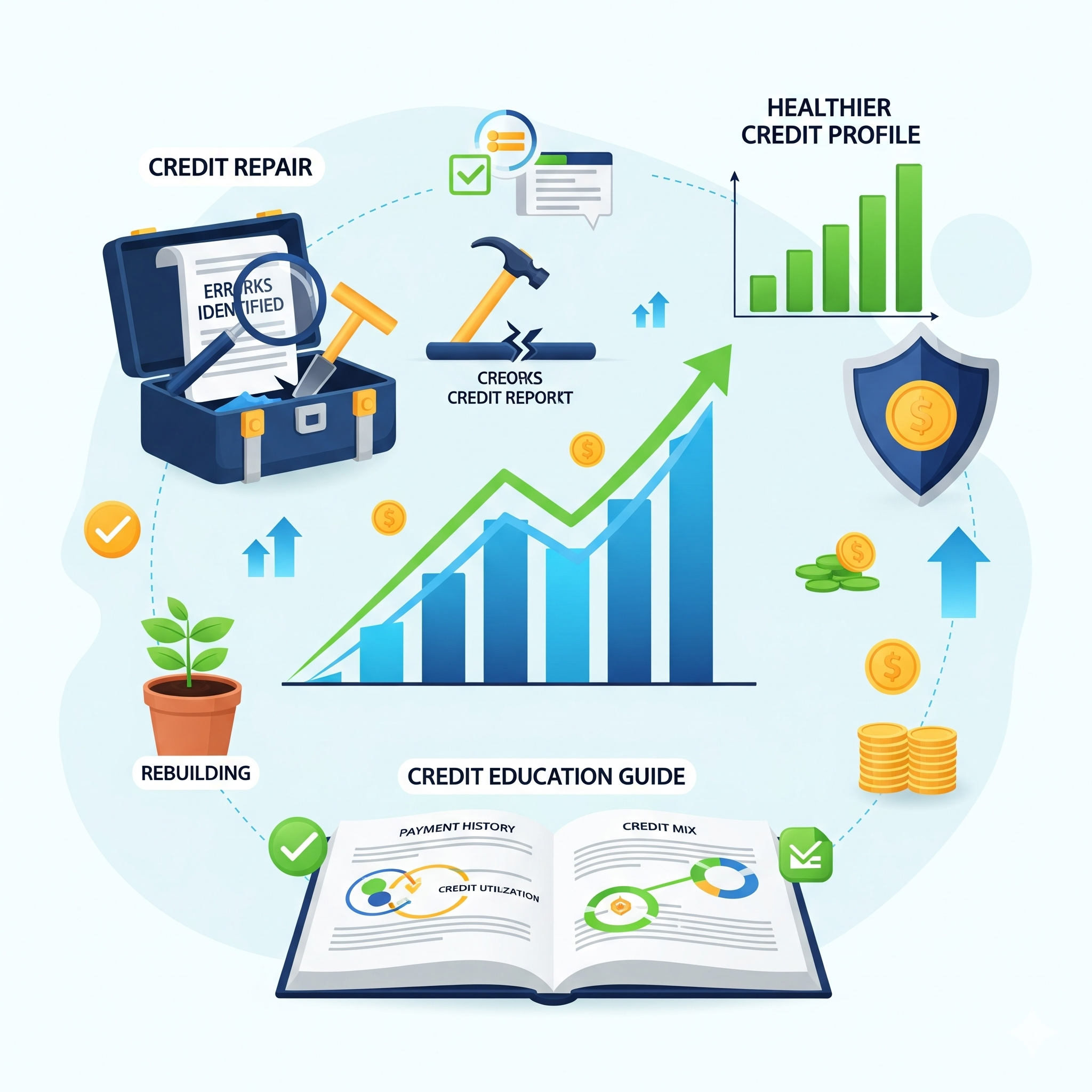 Credit Education & Enhancement