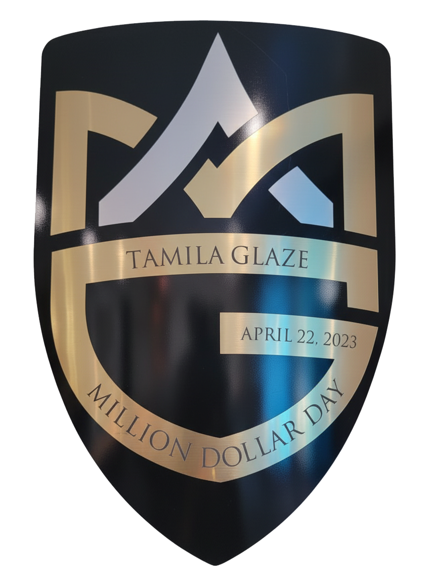 Unlock the Secrets to Financial Freedom book cover by Dr. Tamila Glaze