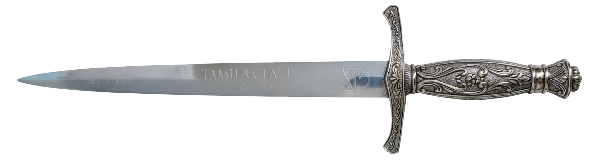 MWBA success sword icon